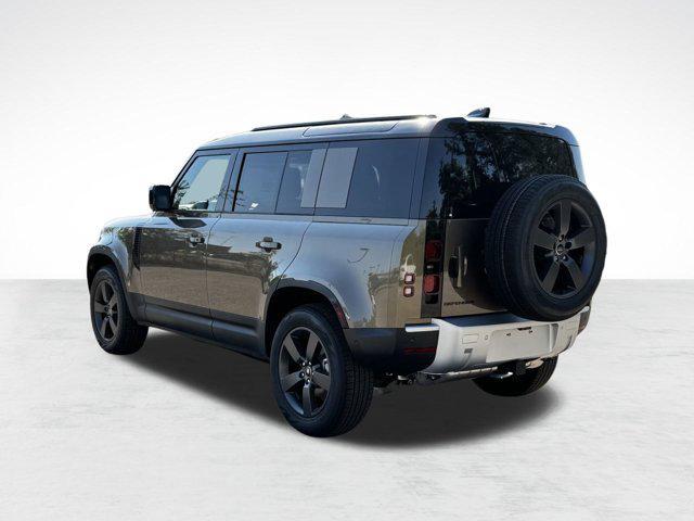 used 2025 Land Rover Defender car, priced at $68,873