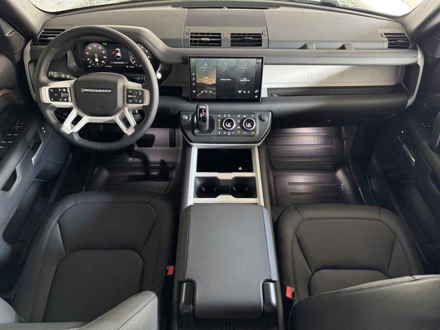 used 2025 Land Rover Defender car, priced at $68,873