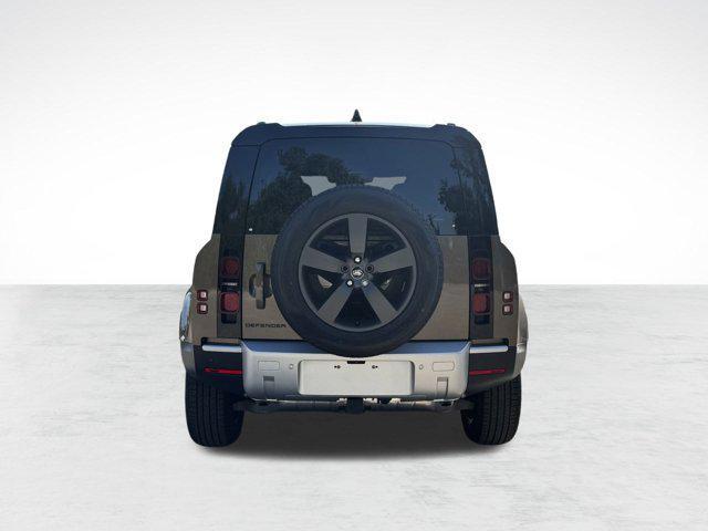 used 2025 Land Rover Defender car, priced at $68,873