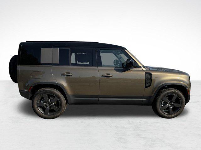 used 2025 Land Rover Defender car, priced at $68,873