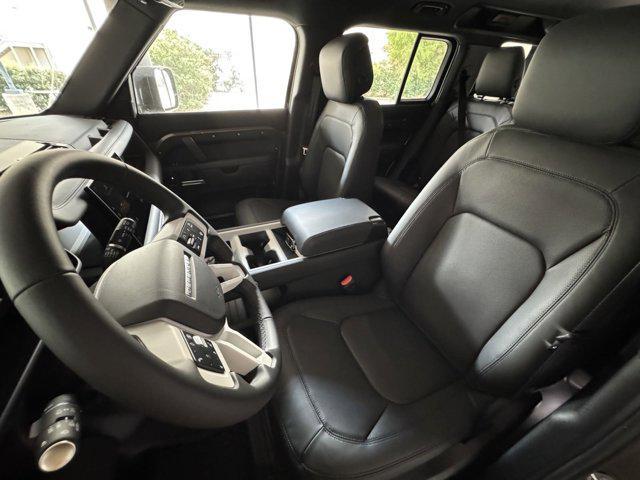 used 2025 Land Rover Defender car, priced at $68,873