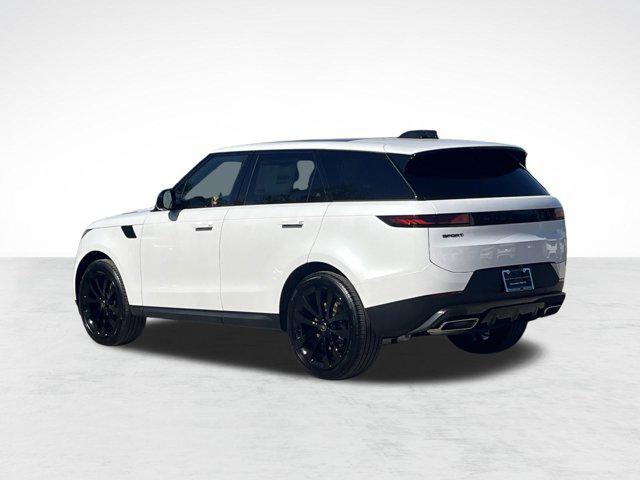 new 2025 Land Rover Range Rover Sport car, priced at $98,270