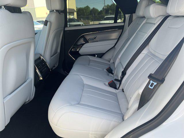 new 2025 Land Rover Range Rover Sport car, priced at $98,270