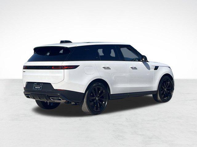 new 2025 Land Rover Range Rover Sport car, priced at $98,270