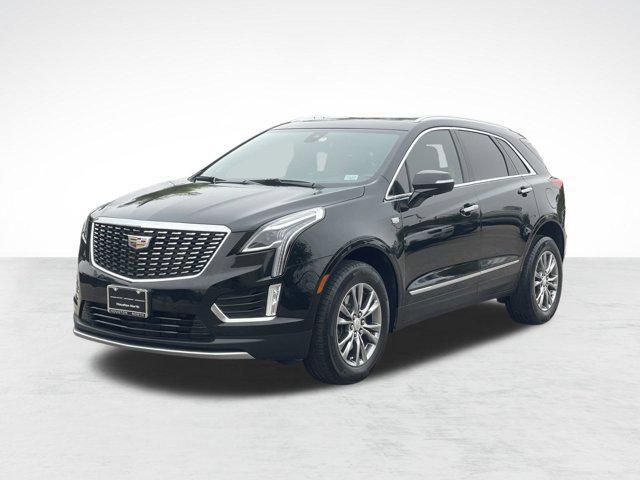 used 2023 Cadillac XT5 car, priced at $29,998