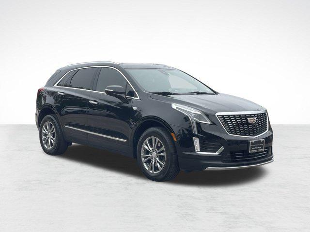 used 2023 Cadillac XT5 car, priced at $28,997