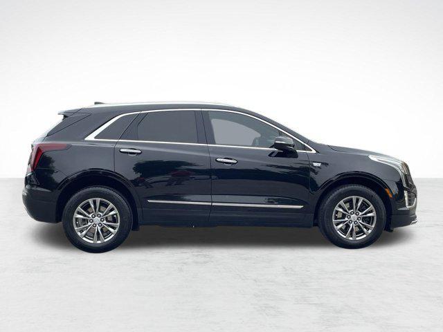 used 2023 Cadillac XT5 car, priced at $28,997