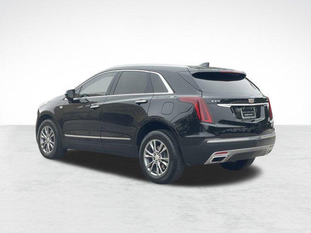 used 2023 Cadillac XT5 car, priced at $28,997