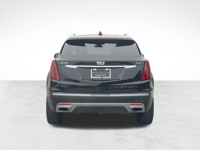 used 2023 Cadillac XT5 car, priced at $28,997