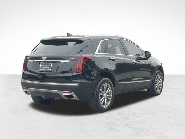 used 2023 Cadillac XT5 car, priced at $28,997