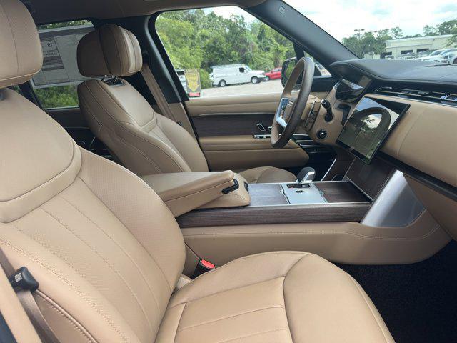 new 2025 Land Rover Range Rover car, priced at $176,230