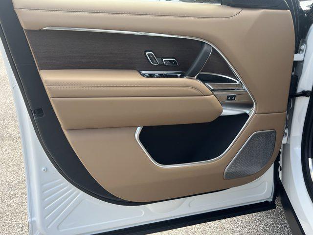 new 2025 Land Rover Range Rover car, priced at $176,230