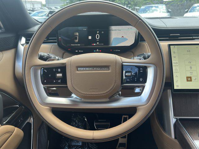 new 2025 Land Rover Range Rover car, priced at $176,230