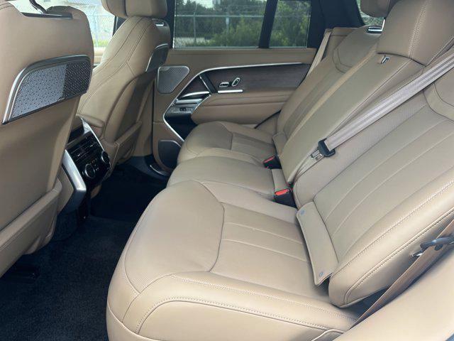 new 2025 Land Rover Range Rover car, priced at $176,230