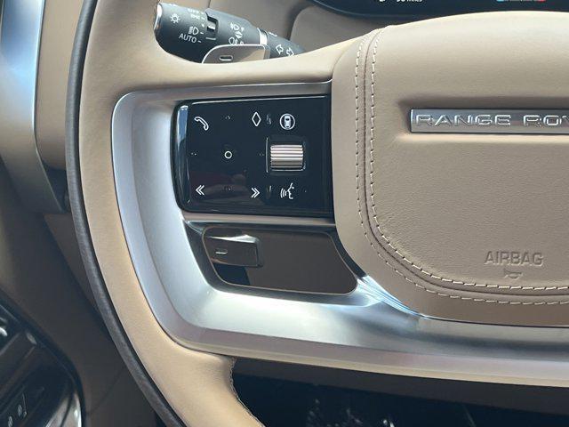 new 2025 Land Rover Range Rover car, priced at $176,230