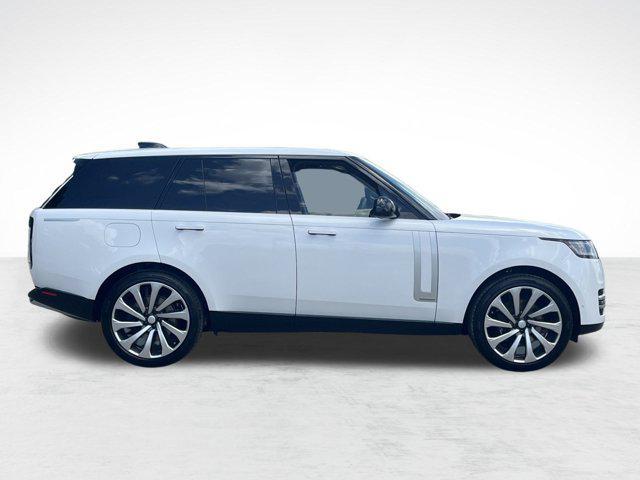 new 2025 Land Rover Range Rover car, priced at $176,230