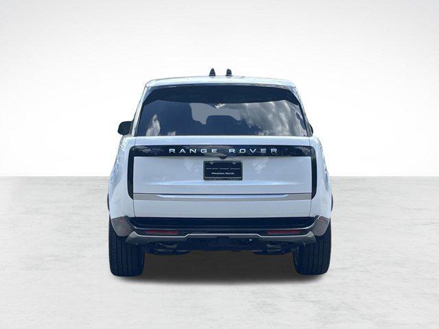 new 2025 Land Rover Range Rover car, priced at $176,230