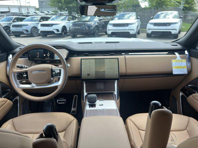 new 2025 Land Rover Range Rover car, priced at $176,230