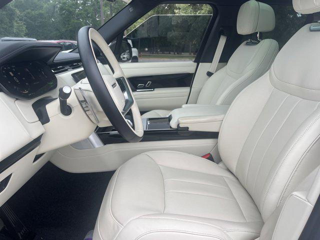 used 2025 Land Rover Range Rover car, priced at $118,996