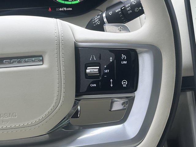 used 2025 Land Rover Range Rover car, priced at $118,996