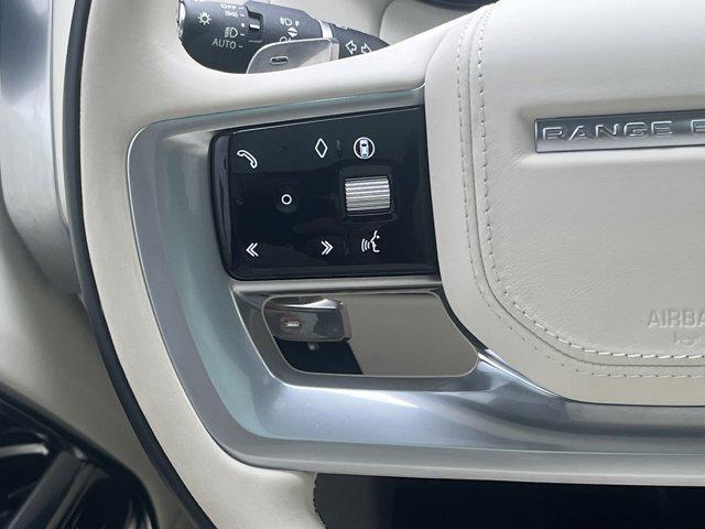 used 2025 Land Rover Range Rover car, priced at $118,996