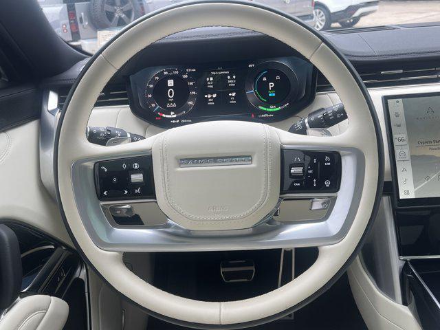 used 2025 Land Rover Range Rover car, priced at $118,996