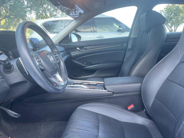 used 2020 Honda Accord car, priced at $20,998