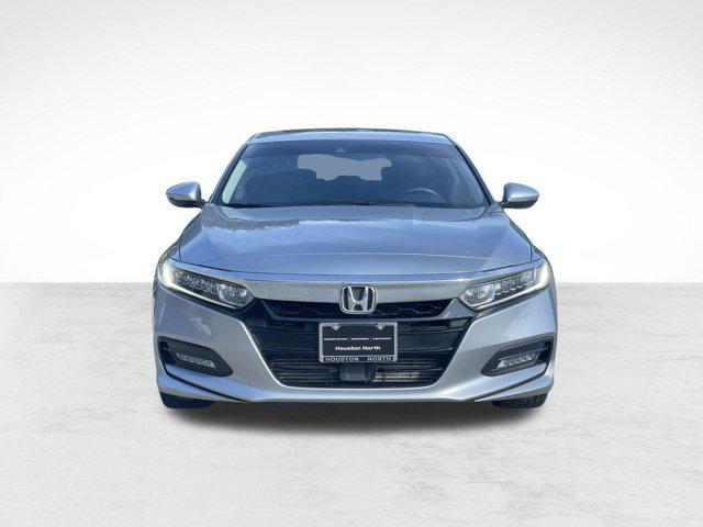 used 2020 Honda Accord car, priced at $20,998