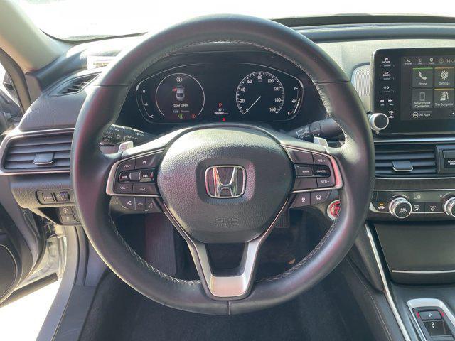 used 2020 Honda Accord car, priced at $20,998