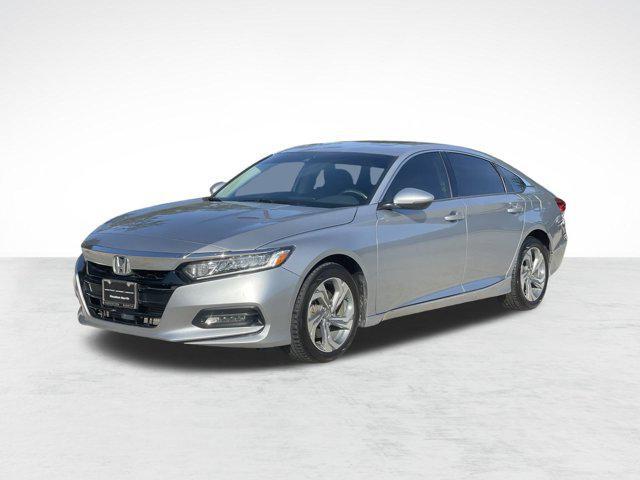 used 2020 Honda Accord car, priced at $20,998