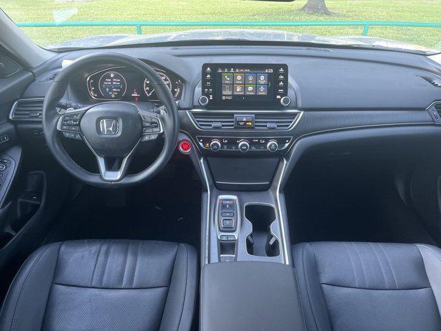 used 2020 Honda Accord car, priced at $20,998