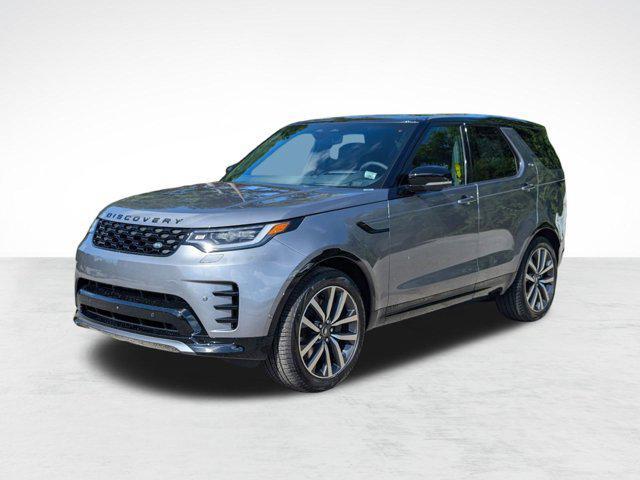 new 2024 Land Rover Discovery car, priced at $81,368