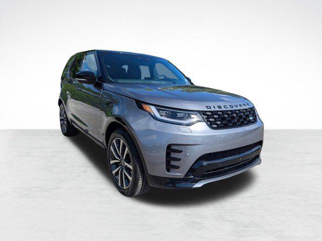 new 2024 Land Rover Discovery car, priced at $81,368