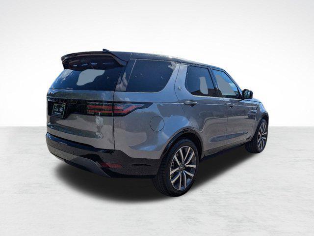 new 2024 Land Rover Discovery car, priced at $81,368