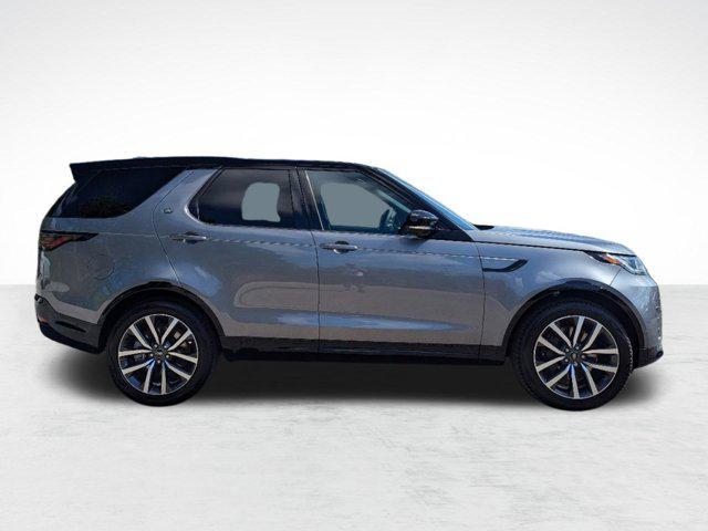 new 2024 Land Rover Discovery car, priced at $81,368