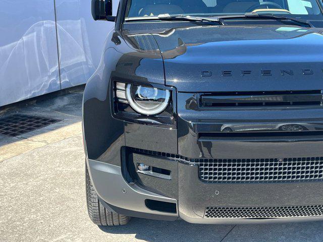 new 2026 Land Rover Defender car, priced at $75,411