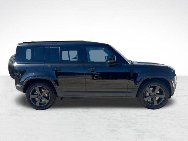 new 2026 Land Rover Defender car, priced at $75,411