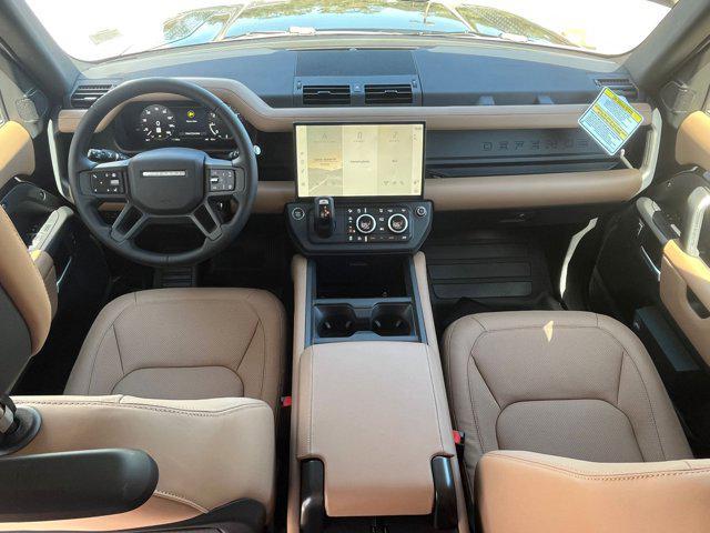 new 2026 Land Rover Defender car, priced at $75,411