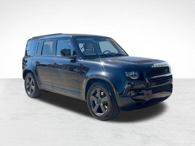 new 2026 Land Rover Defender car, priced at $75,411