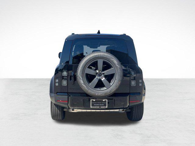 new 2026 Land Rover Defender car, priced at $75,411