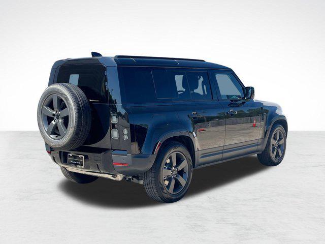 new 2026 Land Rover Defender car, priced at $75,411