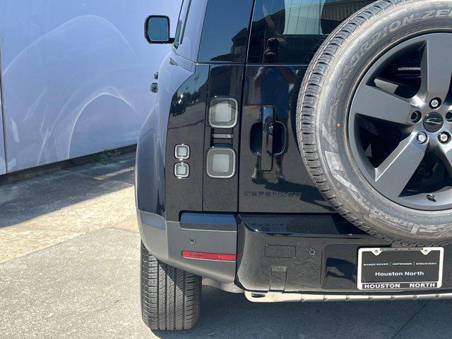 new 2026 Land Rover Defender car, priced at $75,411
