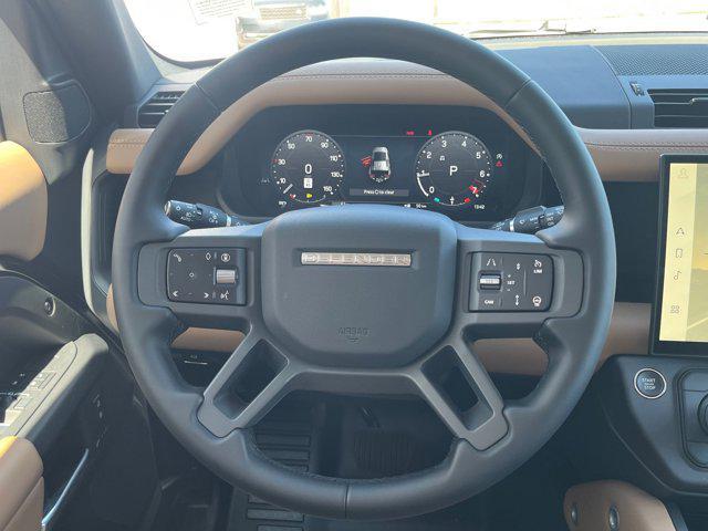 new 2026 Land Rover Defender car, priced at $75,411