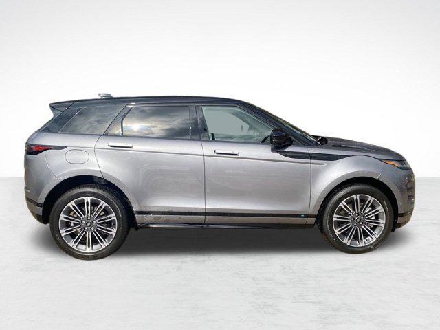 used 2024 Land Rover Range Rover Evoque car, priced at $62,205