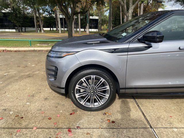 used 2024 Land Rover Range Rover Evoque car, priced at $62,205