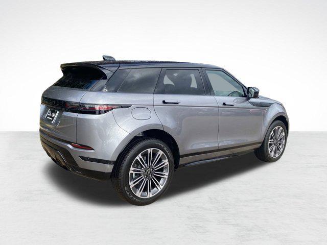 used 2024 Land Rover Range Rover Evoque car, priced at $62,205