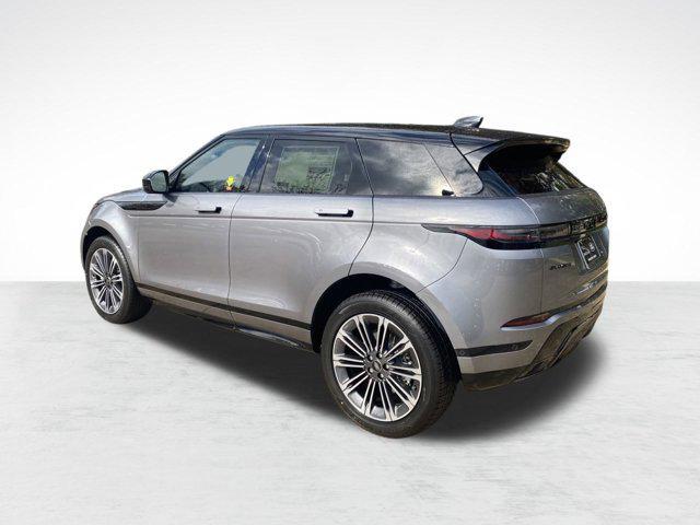 used 2024 Land Rover Range Rover Evoque car, priced at $62,205