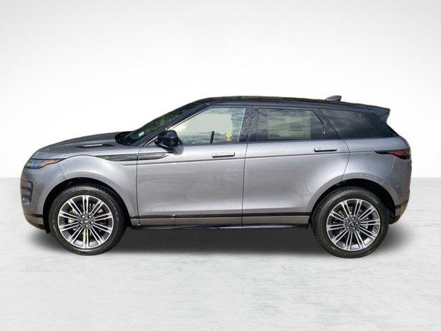 used 2024 Land Rover Range Rover Evoque car, priced at $62,205