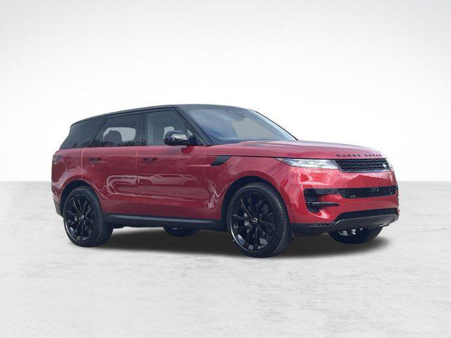 new 2025 Land Rover Range Rover Sport car, priced at $93,490