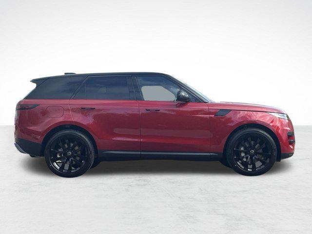 new 2025 Land Rover Range Rover Sport car, priced at $93,490